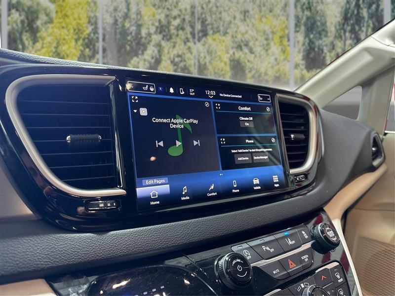 used 2023 Chrysler Pacifica car, priced at $23,555