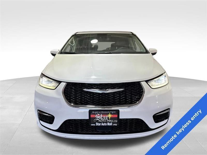used 2023 Chrysler Pacifica car, priced at $23,555
