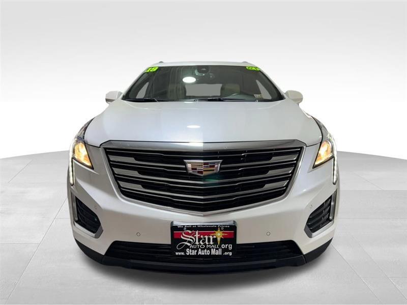 used 2019 Cadillac XT5 car, priced at $19,777