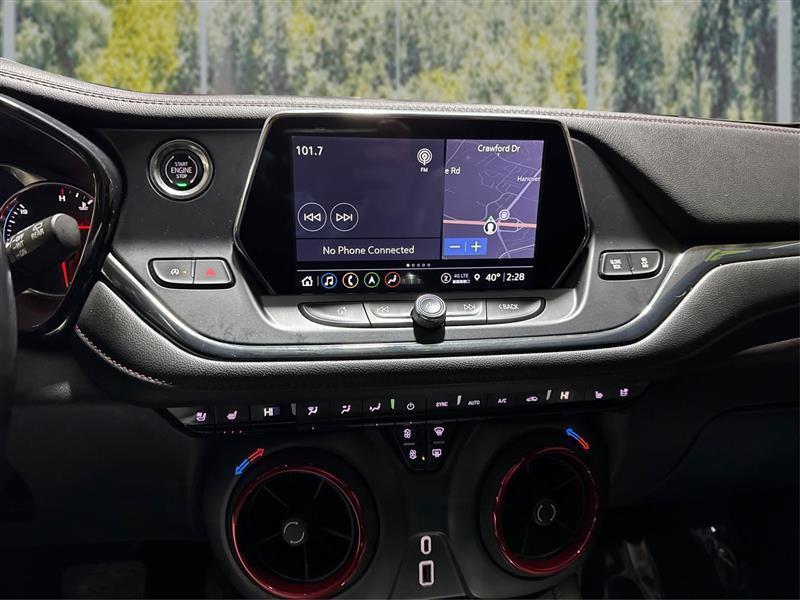 used 2021 Chevrolet Blazer car, priced at $18,977