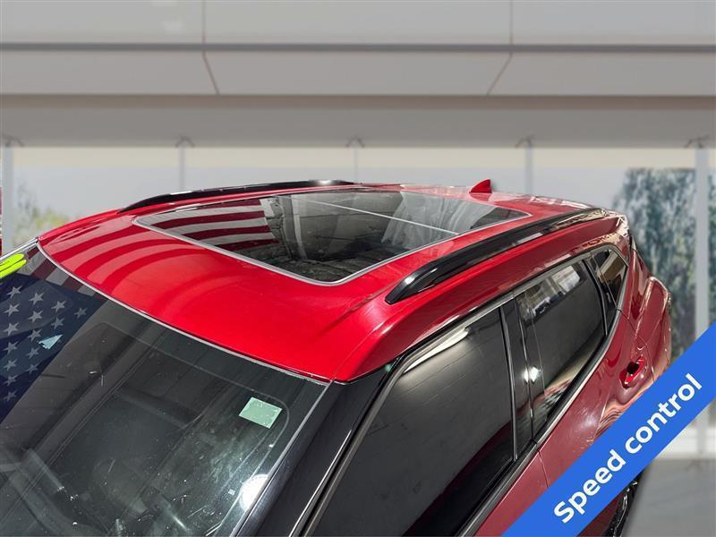 used 2021 Chevrolet Blazer car, priced at $18,977