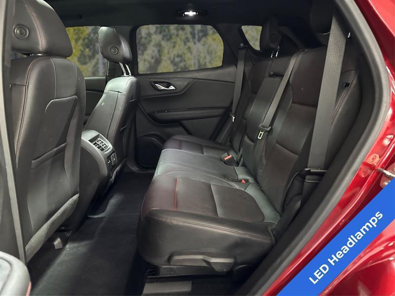 used 2021 Chevrolet Blazer car, priced at $18,977