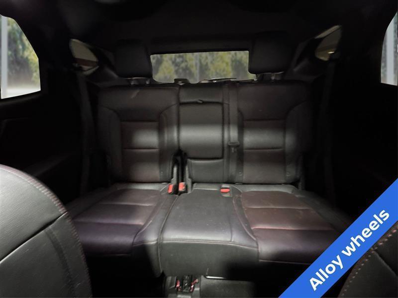 used 2021 Chevrolet Blazer car, priced at $18,977