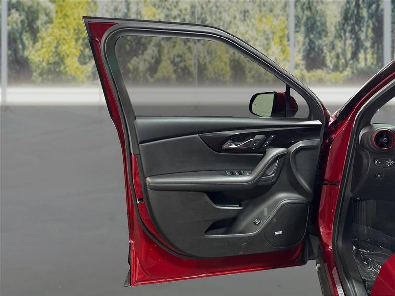 used 2021 Chevrolet Blazer car, priced at $18,977