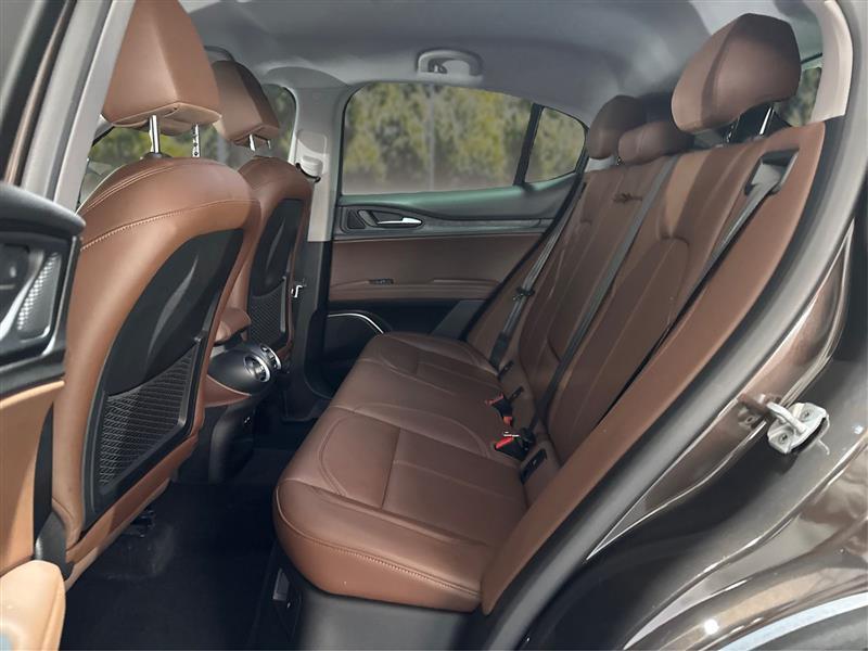 used 2019 Alfa Romeo Stelvio car, priced at $17,995