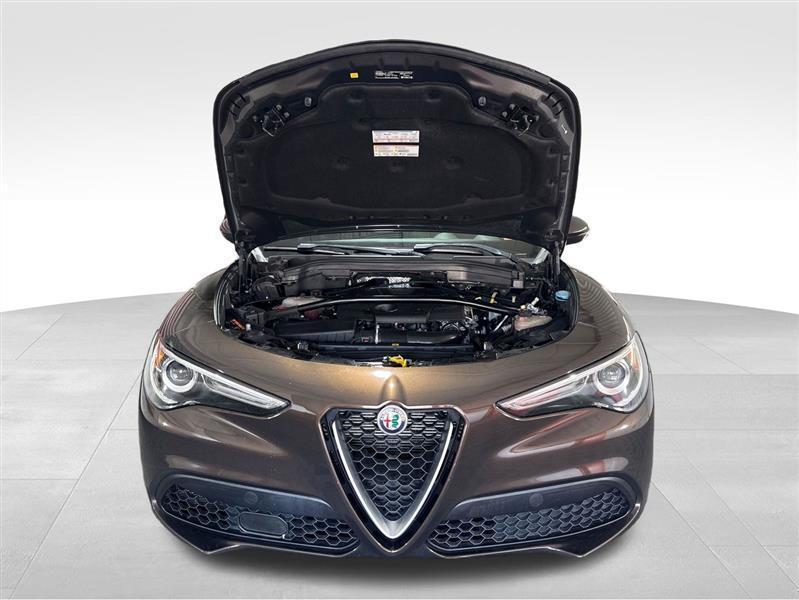 used 2019 Alfa Romeo Stelvio car, priced at $17,995