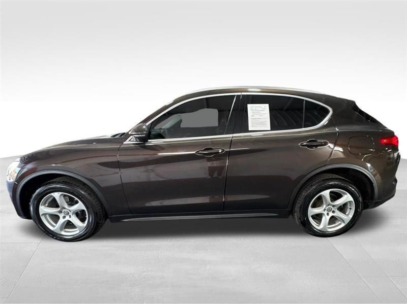 used 2019 Alfa Romeo Stelvio car, priced at $17,995