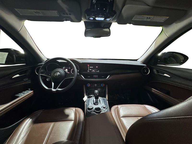 used 2019 Alfa Romeo Stelvio car, priced at $17,995