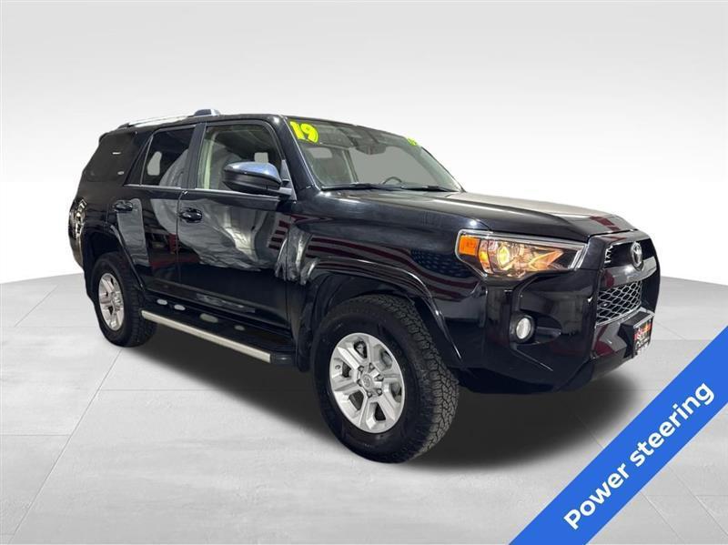 used 2019 Toyota 4Runner car, priced at $27,977