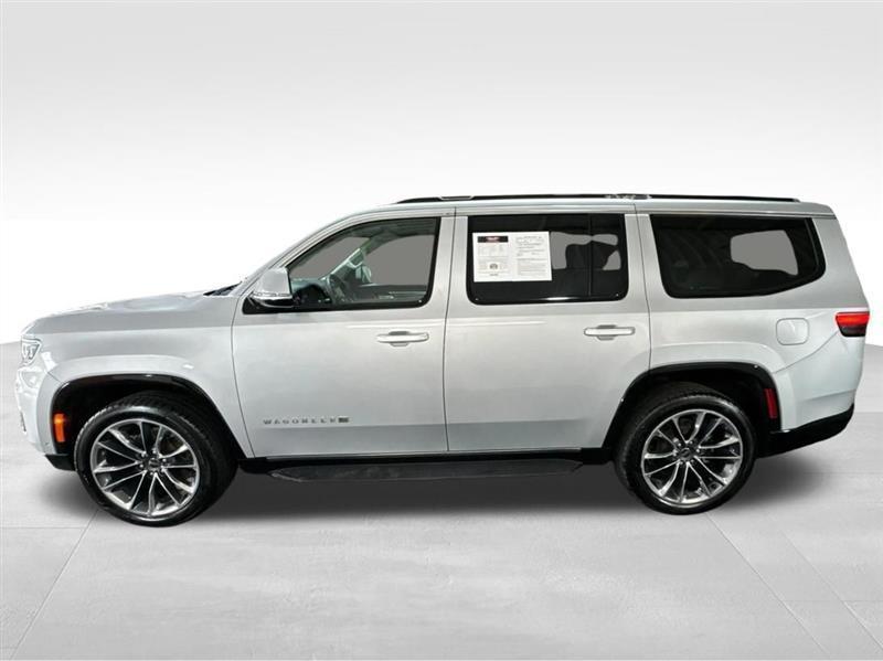 used 2022 Jeep Wagoneer car, priced at $38,777