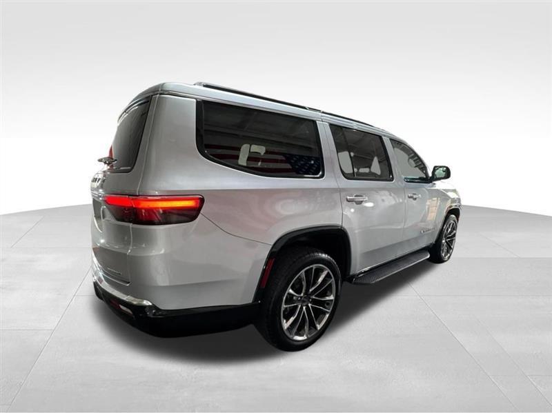 used 2022 Jeep Wagoneer car, priced at $38,777