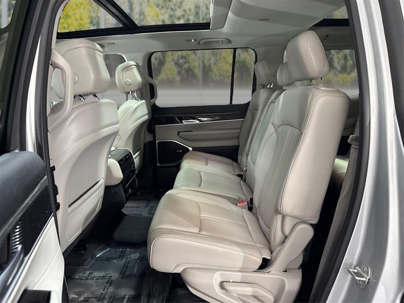 used 2022 Jeep Wagoneer car, priced at $38,777