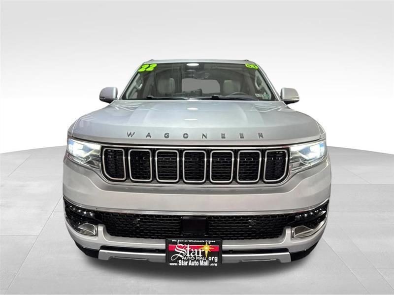 used 2022 Jeep Wagoneer car, priced at $38,777