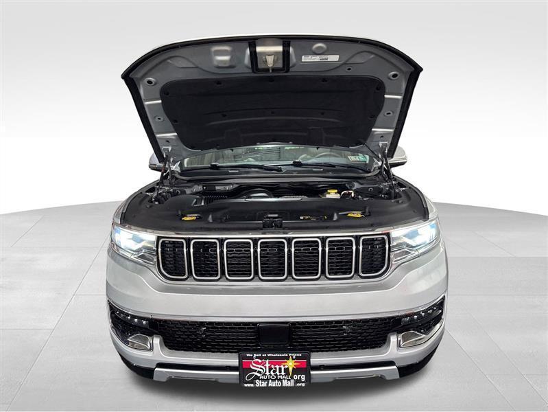 used 2022 Jeep Wagoneer car, priced at $38,777