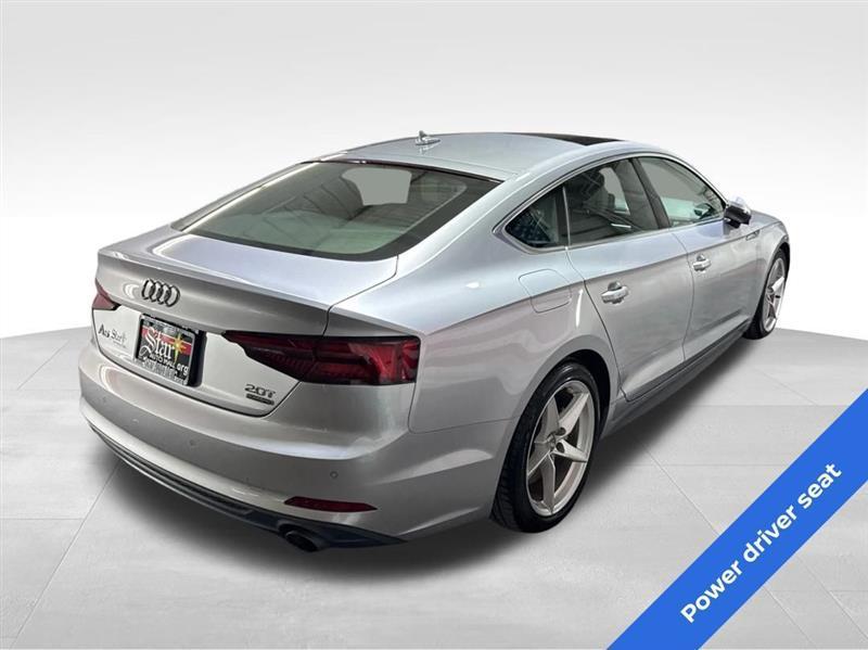 used 2018 Audi A5 car, priced at $21,795