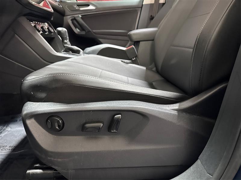 used 2019 Volkswagen Tiguan car, priced at $16,755