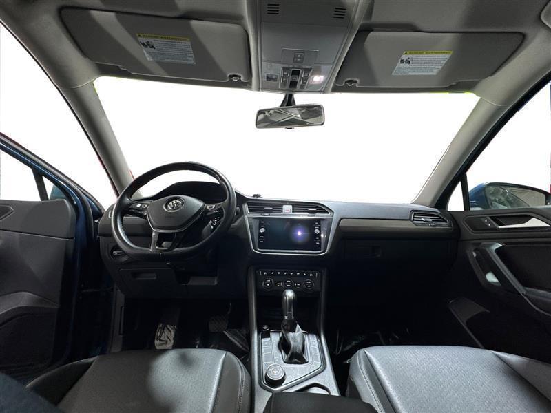 used 2019 Volkswagen Tiguan car, priced at $16,755