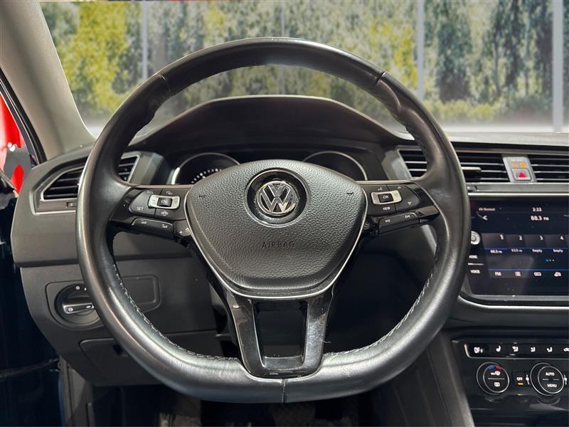 used 2019 Volkswagen Tiguan car, priced at $16,755