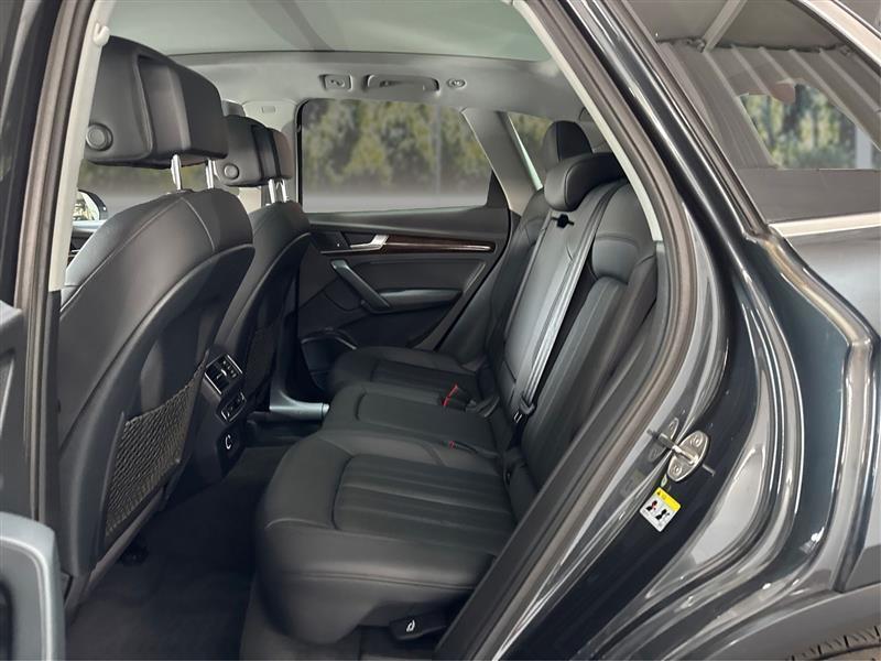 used 2018 Audi Q5 car, priced at $16,595