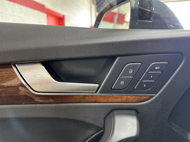 used 2018 Audi Q5 car, priced at $16,595