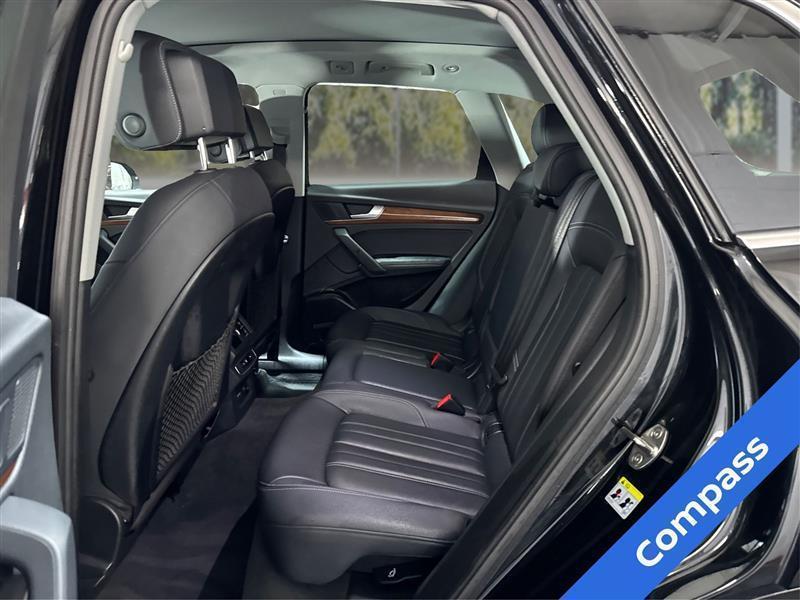 used 2023 Audi Q5 car, priced at $20,977