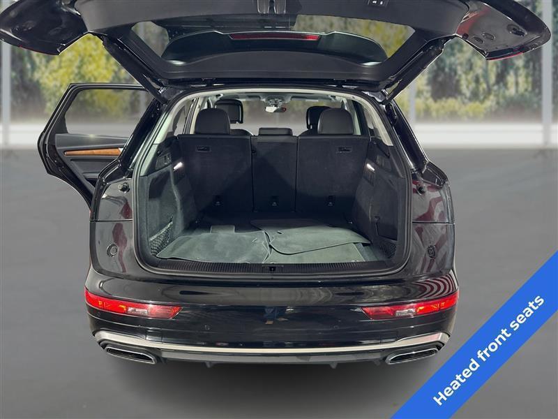 used 2023 Audi Q5 car, priced at $20,977