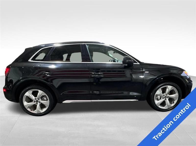 used 2023 Audi Q5 car, priced at $20,977