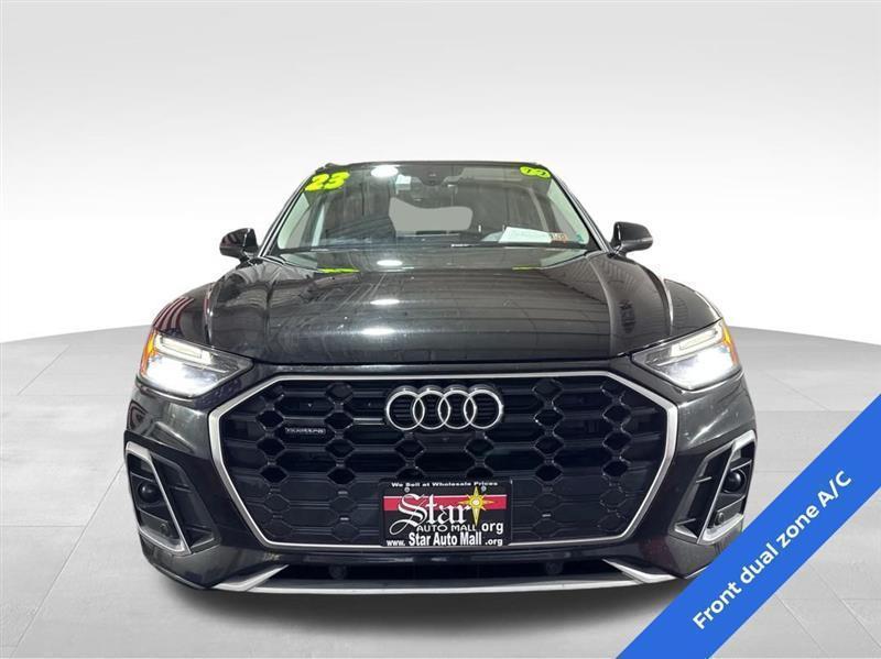 used 2023 Audi Q5 car, priced at $20,977