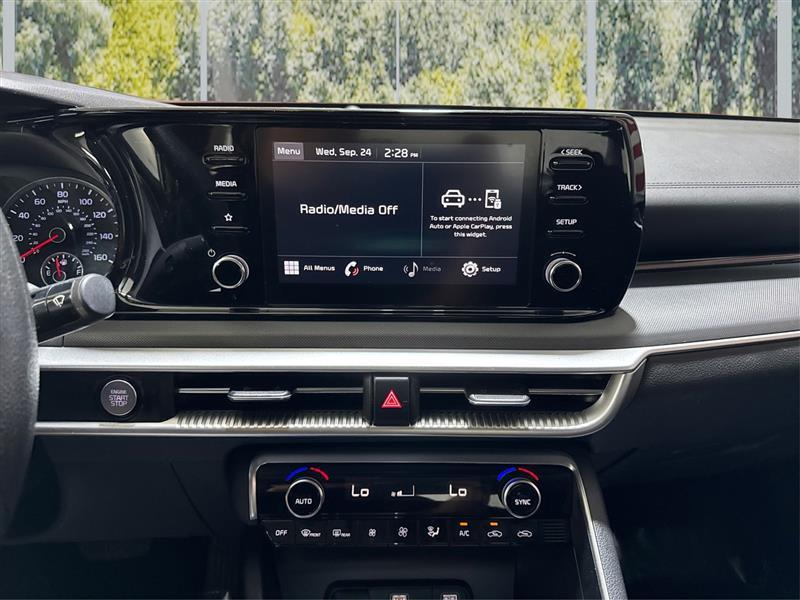 used 2021 Kia K5 car, priced at $15,555