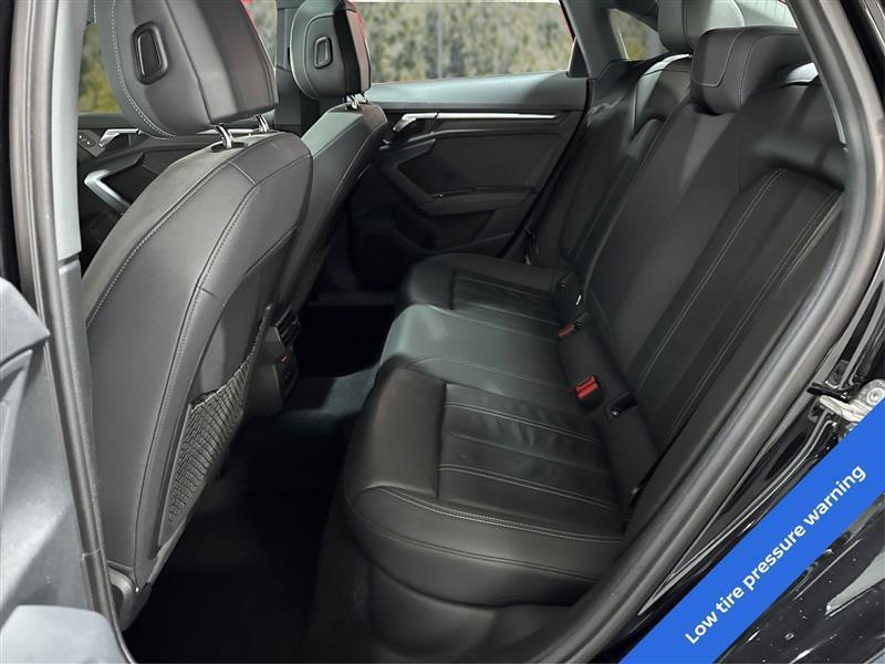 used 2023 Audi A3 car, priced at $22,333