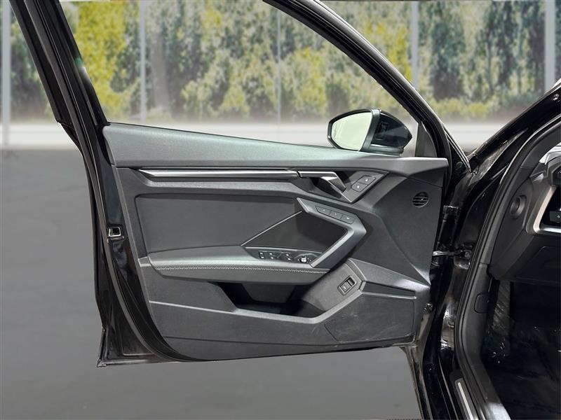 used 2023 Audi A3 car, priced at $22,333