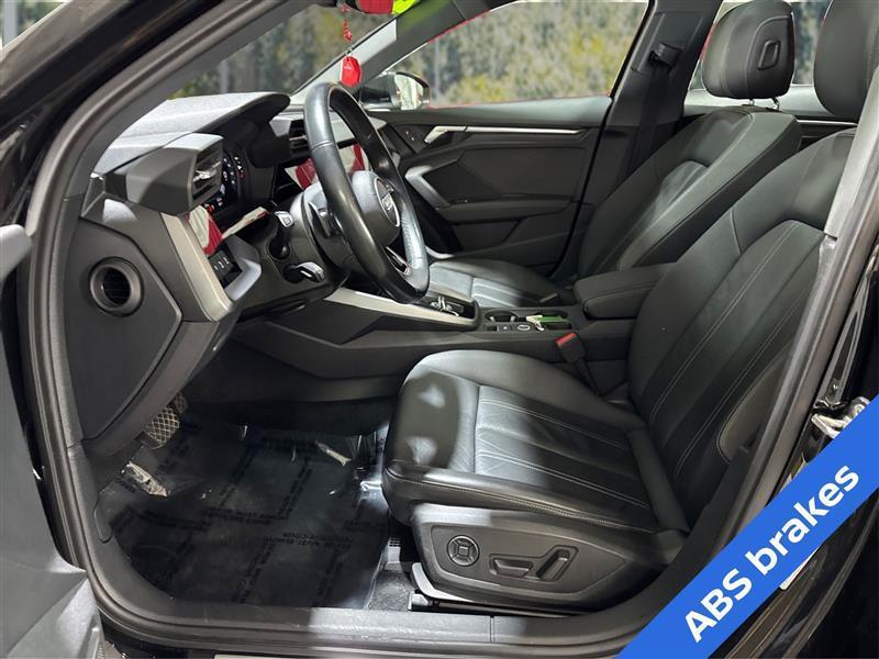 used 2023 Audi A3 car, priced at $22,333