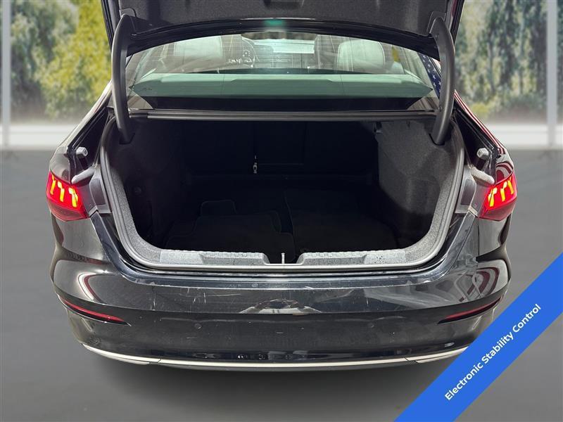 used 2023 Audi A3 car, priced at $22,333