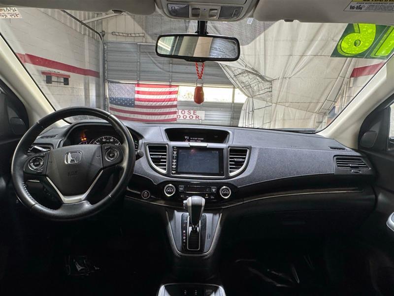 used 2016 Honda CR-V car, priced at $14,777