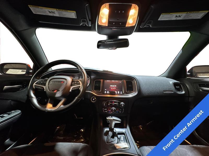 used 2016 Dodge Charger car, priced at $13,977
