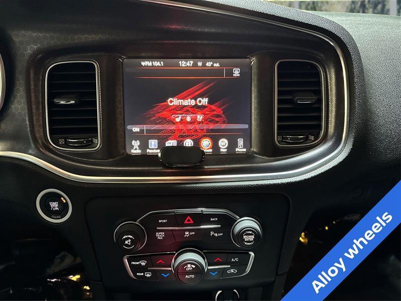 used 2016 Dodge Charger car, priced at $13,977