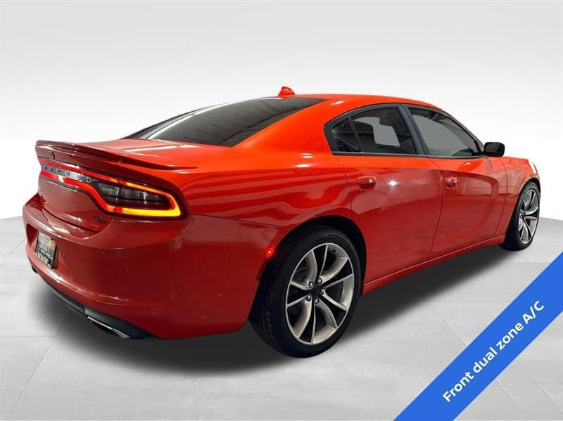 used 2016 Dodge Charger car, priced at $13,977