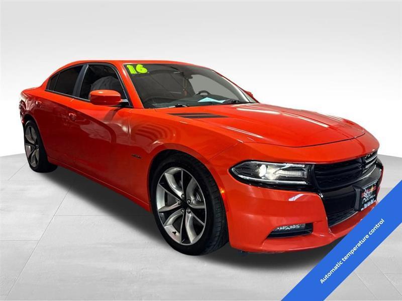 used 2016 Dodge Charger car, priced at $13,977