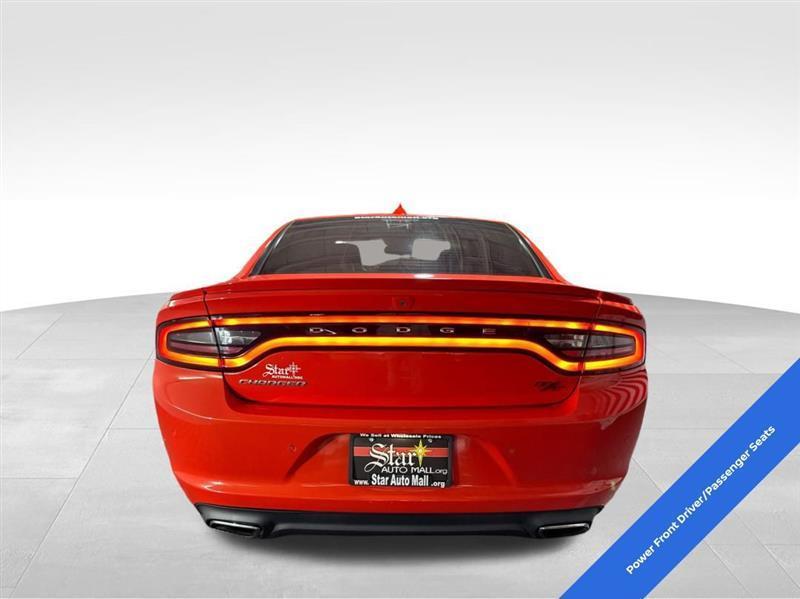 used 2016 Dodge Charger car, priced at $13,977