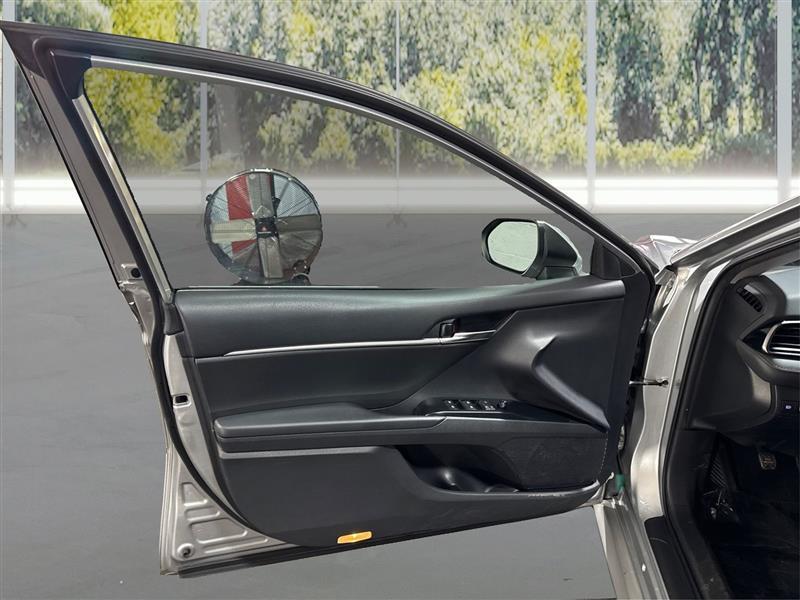 used 2019 Toyota Camry car, priced at $16,555