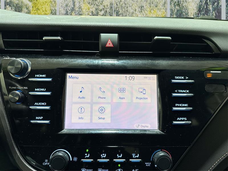used 2019 Toyota Camry car, priced at $16,555