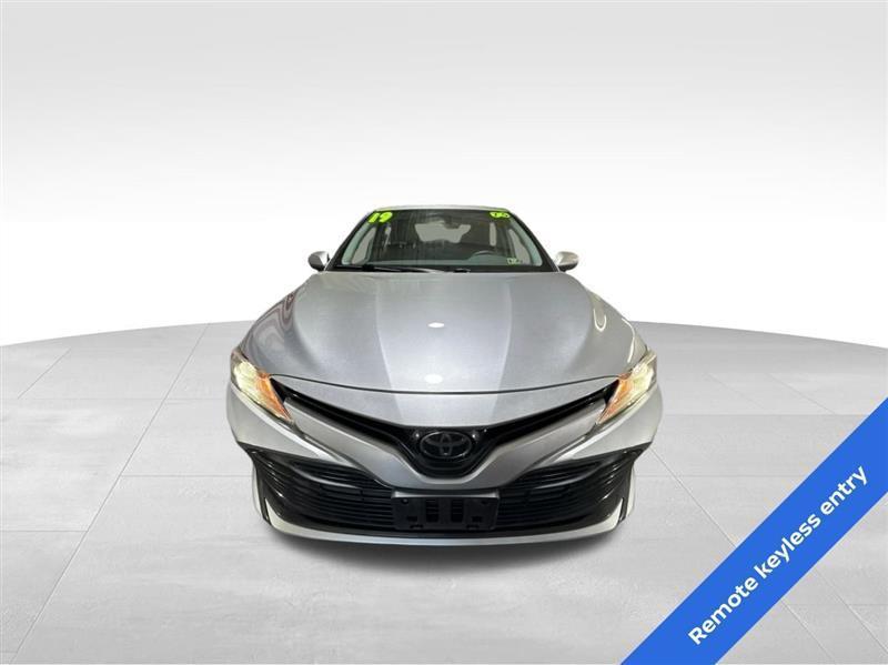 used 2019 Toyota Camry car, priced at $16,555