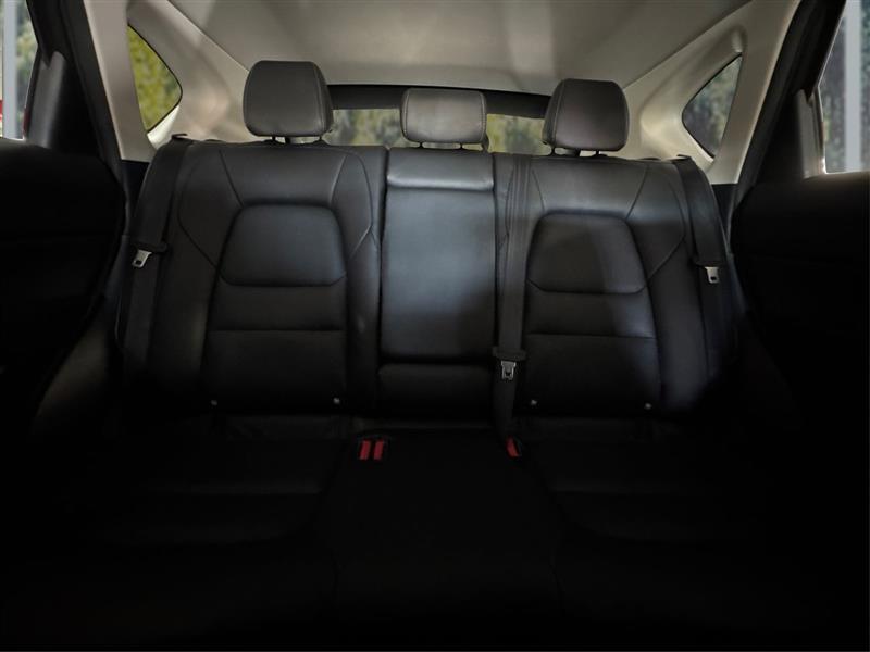 used 2025 Mazda CX-5 car, priced at $26,955