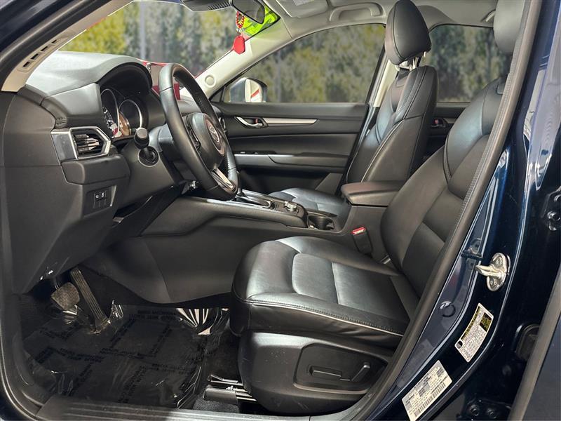 used 2025 Mazda CX-5 car, priced at $26,955