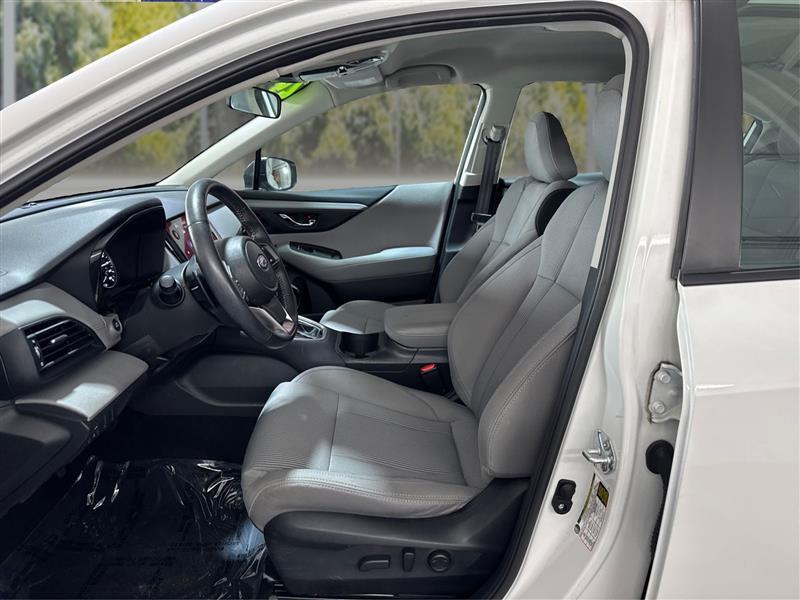 used 2024 Subaru Legacy car, priced at $20,977