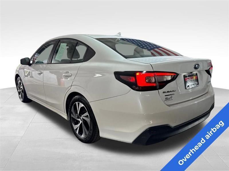 used 2024 Subaru Legacy car, priced at $20,977