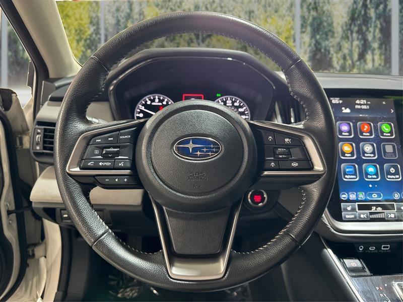used 2024 Subaru Legacy car, priced at $20,977