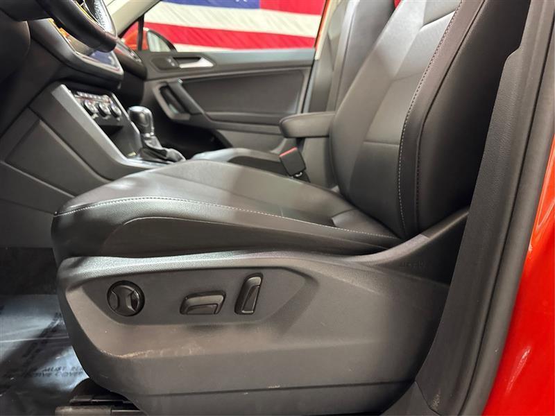 used 2019 Volkswagen Tiguan car, priced at $16,977