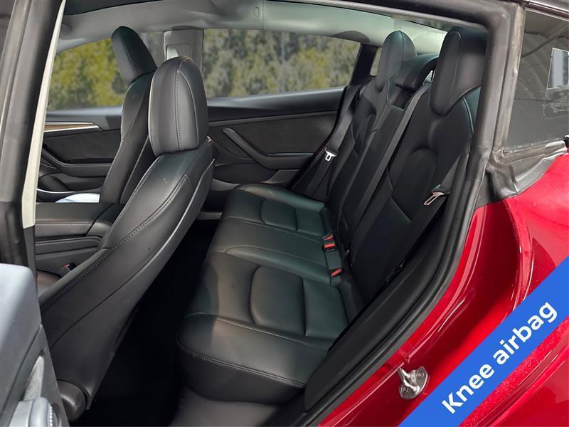 used 2022 Tesla Model 3 car, priced at $22,611