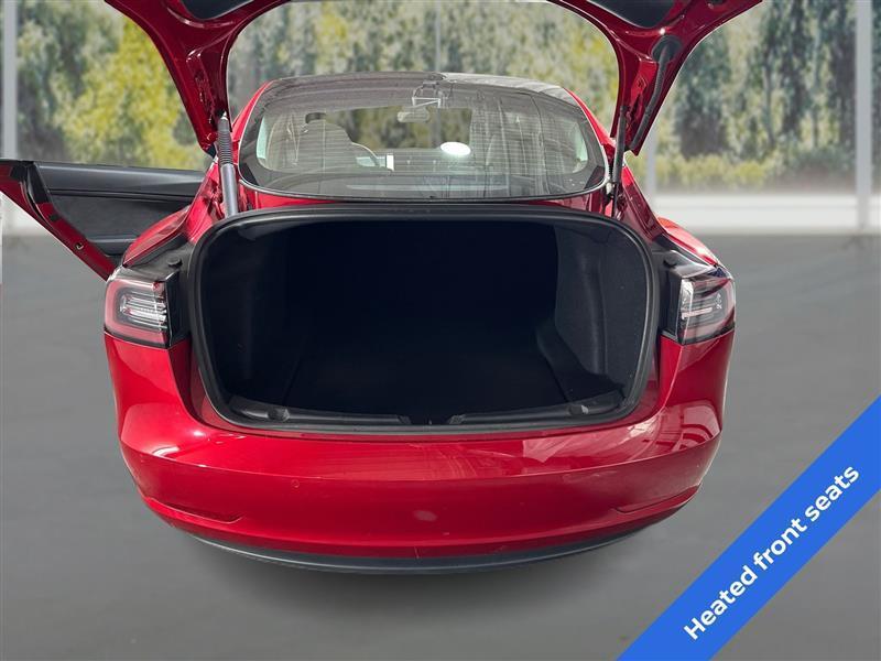 used 2022 Tesla Model 3 car, priced at $22,611